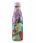 Картинка Термос Chilly's Bottles Artist Joey Yu Lake Bathers 0.5 л (разноцветный)