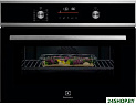 Электрический духовой шкаф Electrolux CombiQuick 600 EVL6E49X
