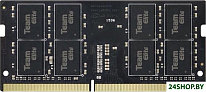 Elite 8ГБ DDR4 SODIMM 3200 МГц TED48G3200C22-SBK