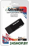 Картинка USB Flash Oltramax 240 32GB (черный) [OM-32GB-240-Black]