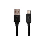 Картинка Кабель Profit QY-18 USB Type-C 1 м (черный)