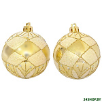 Картинка Набор шаров ВОЛШЕБНАЯ СТРАНА PBD6-6-882-G (101780)