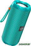 Картинка Беспроводная колонка Borofone BR15 (бирюзовый)