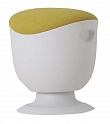 Офисный стул Chair Meister Tulip (белый пластик, желтый)