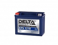 Картинка Мотоциклетный аккумулятор Delta EPS 1218 (20 А/ч)