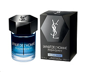 Картинка Туалетная вода YSL La Nuit de LHomme Eau Electrique (100 мл)