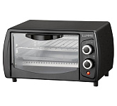 Картинка Мини-печь LUMME LU-1705 (черный жемчуг)