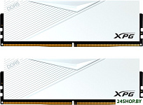 XPG Lancer 2x32ГБ DDR5 6400 МГц AX5U6400C3232G-DCLAWH