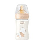 Картинка Бутылочка Chicco Original Touch Glass Uni 150 мл (0м+) (00027710300000)