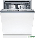 Встраиваемая посудомоечная машина Bosch Serie 4 SMV4EVX11E