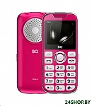 Картинка Мобильный телефон BQ-Mobile Disco BQ-2005 (розовый)