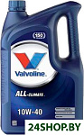 Картинка Моторное масло Valvoline All-Climate 10W-40 5л