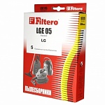 Картинка Пылесборники Filtero LGE 05 Standard