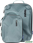 Compression Cube Set S+M 3205112 (pond gray)
