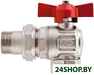 Кран шаровый угловой 298 3/4”