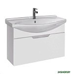 Картинка Тумба под умывальник Dreja Laguna 75 (99.0102)