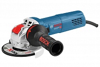 Картинка Угловая шлифмашина Bosch GWX 9-125 S Professional 06017B2000