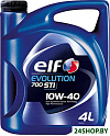 Моторное масло Elf Evolution 700 STI 10W-40 4л