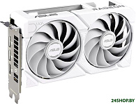 Dual Radeon RX 9060 XT 16GB GDDR6 White Edition DUAL-RX9060XT-16G-WHITE