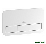 Картинка Панель смыва Villeroy & Boch ViConnect 92249061 (хром)