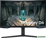 Odyssey G6 LS27BG650EIXCI