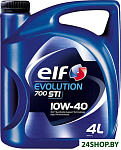Evolution 700 STI 10W-40 4л