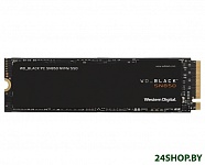 Картинка SSD WD Black SN850 NVMe 500GB WDS500G1X0E