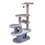 Картинка Комплекс для кошек Дарэлл Кардинал RP8376 (серый)