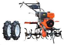 Картинка Мотокультиватор Skiper SP-1800S (колеса 4.00-10)