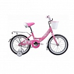 Картинка Велосипед NOVATRACK Girlish Line 2019 165AGIRLISH.PN9 (розовый)
