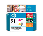 Картинка Картридж для принтера HP 91 (C9461A)