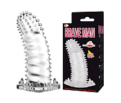 Картинка Насадка на пенис Brave Man