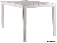 Прованс Прямоугольный 140x80x70 (белый)