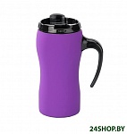 Картинка Термокружка Colorissimo Thermal Mug 0.45л (фиолетовый) [HD01-PR]