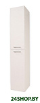 Картинка Акватон Мадрид М Шкаф-пенал белый [1.A129.6.03M.A01.0]
