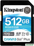 Canvas Go! Plus SDXC 512GB