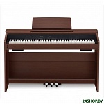 Картинка Цифровое пианино Casio Privia PX-870 (коричневый)
