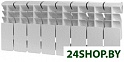 Радиатор алюминиевый Rommer Plus 200 (2 секции)