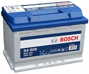 Картинка Автомобильный аккумулятор Bosch S4 009 574 013 068 (74 А/ч)