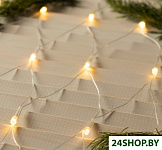 Картинка Светодиодная сеть LuazON 3556874 (1.6x1.6 м, теплый белый)