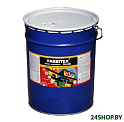 Эмаль Farbitex ПФ-115 20 кг (голубой)