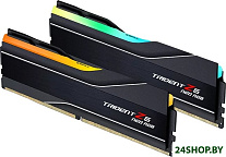 Trident Z5 Neo RGB 2x64ГБ DDR5 6400МГц F5-6400J3644F64GX2-TZ5RK