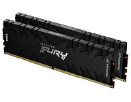 Картинка Оперативная память Kingston FURY Renegade 2x32GB DDR4 PC4-21300 KF426C15RBK2/64