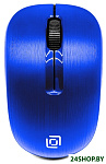 Картинка Мышь OKLICK 525MW (1090723) (синий)