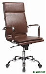 Картинка Кресло офисное Бюрократ CH-993/Brown