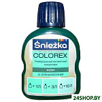 Картинка Колеровочная краска Sniezka Colorex 0.1 л (№42, зеленый весенний)