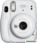 Картинка Фотоаппарат Fujifilm Instax Mini 11 (белый)