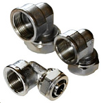 Картинка Фитинг Rifeng F1-L2025x1/2FA