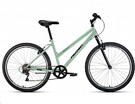 Картинка Велосипед Altair MTB HT 26 Low р.15 2021 (мятный)