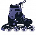 Картинка Роликовые коньки Ridex Hop (р-р 35-38, пурпурный)